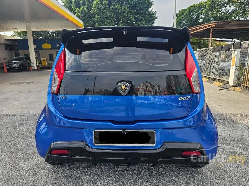 2015 Proton Iriz Standard Hatchback