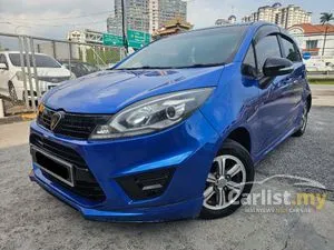 2015 Proton Iriz 1.3 Standard Hatchback
