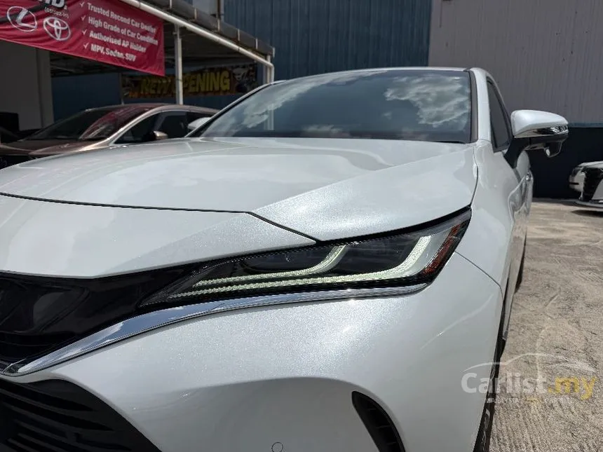 2023 Toyota Harrier G SUV