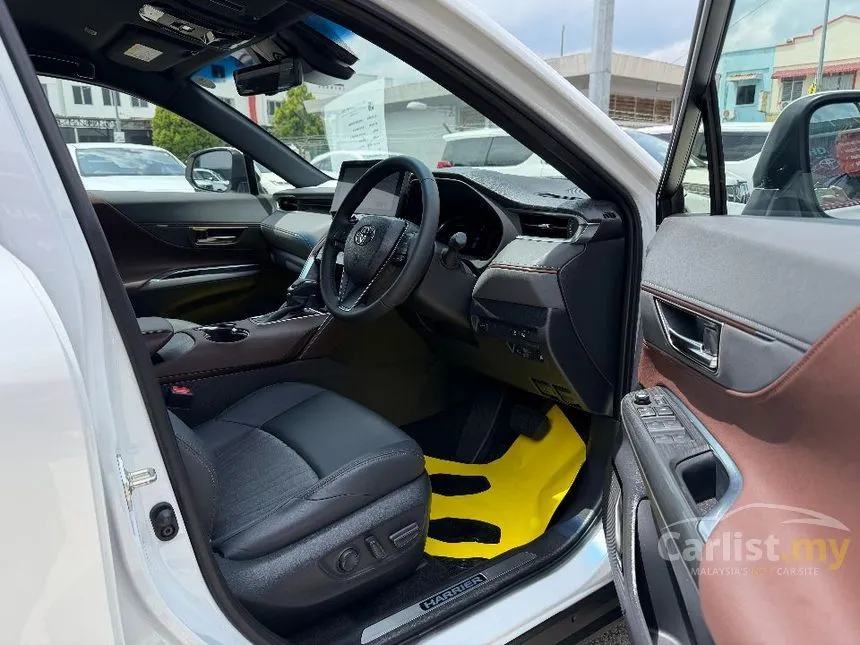 2023 Toyota Harrier G SUV