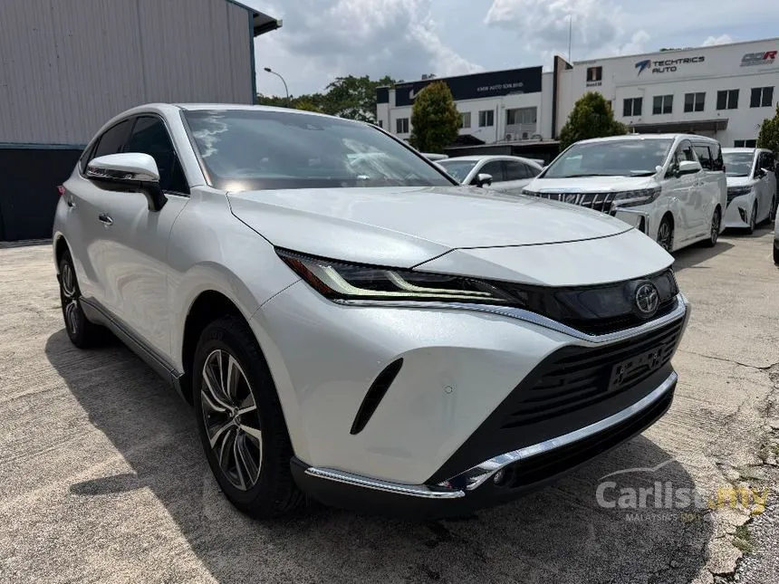 2023 Toyota Harrier G SUV