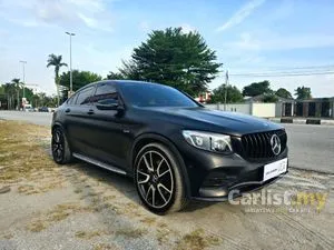 2017 Mercedes-Benz AMG GLC43 3.0 4MATIC Coupe