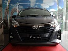 2019 Toyota Calya 1,2 G MPV