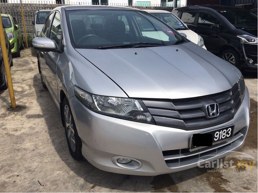 Honda City 2009 E i-VTEC 1.5 in Selangor Automatic Sedan 