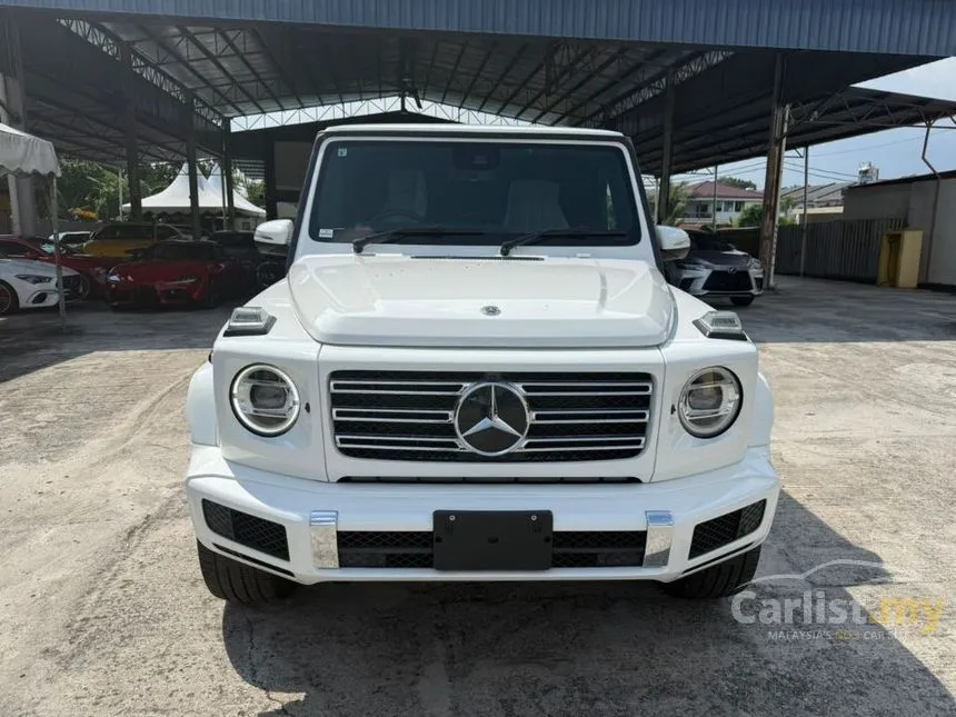 2021 Mercedes-Benz G350 D 4MATIC SUV