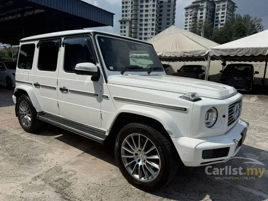 2021 Mercedes-Benz G350 D 4MATIC SUV