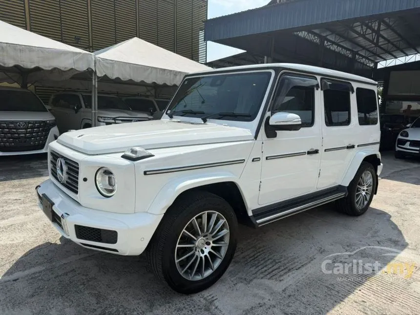 2021 Mercedes-Benz G350 D 4MATIC SUV