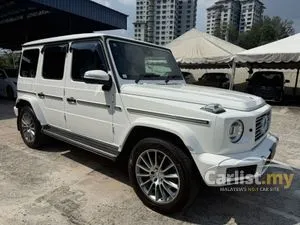 2021 Mercedes-Benz G350 2.9 D 4MATIC SUV