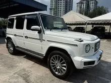 2021 Mercedes-Benz G350D 3.0 AMG