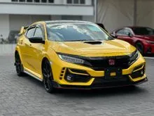 2021 Honda Civic 2.0 Type R FK8 Limited Edition, One unit Availble in Showroom