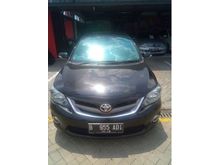 2010 Toyota Corolla Altis 2.0 V Sedan