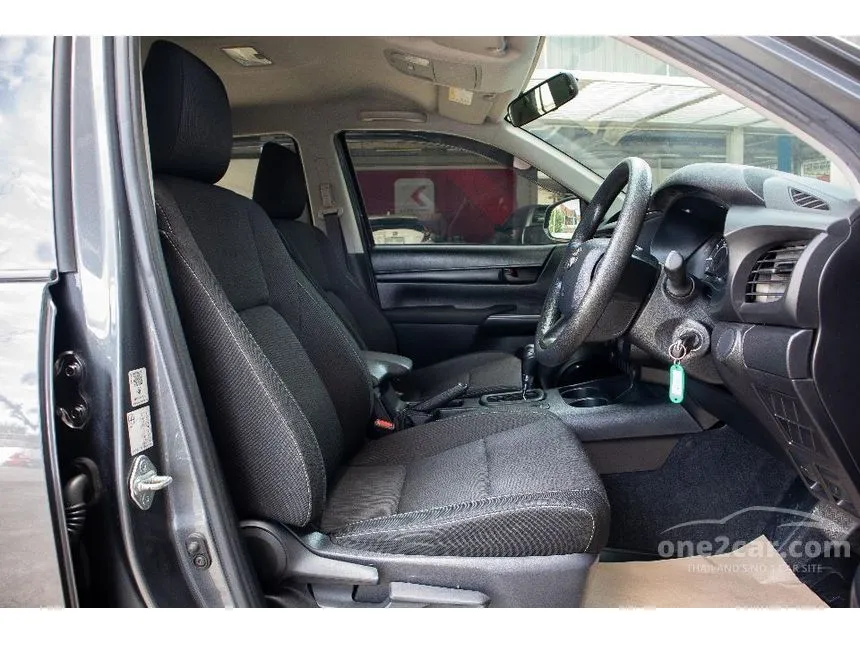 2023 Toyota Hilux Revo Z Edition Entry Pickup