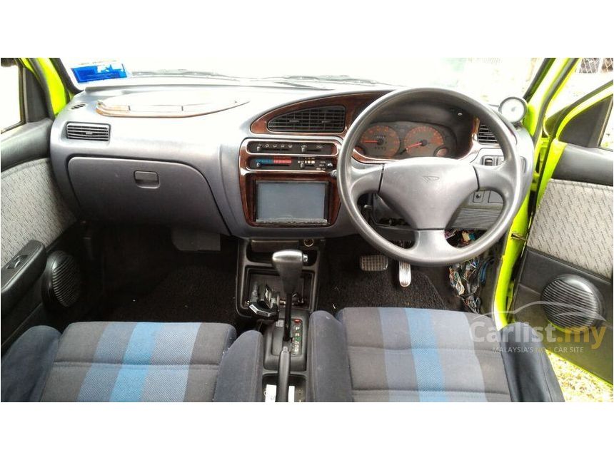 Perodua Kancil 1996 EZ 0.7 in Perak Automatic Hatchback Perodua Kancil 1996 EZ 0.7 in Perak Automatic Hatchback