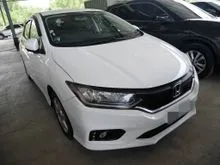 2018 Honda City (A) 1.5 E i-VTEC (Still Under Honda Warranty, Accident & Flood Free, See To Believe)
