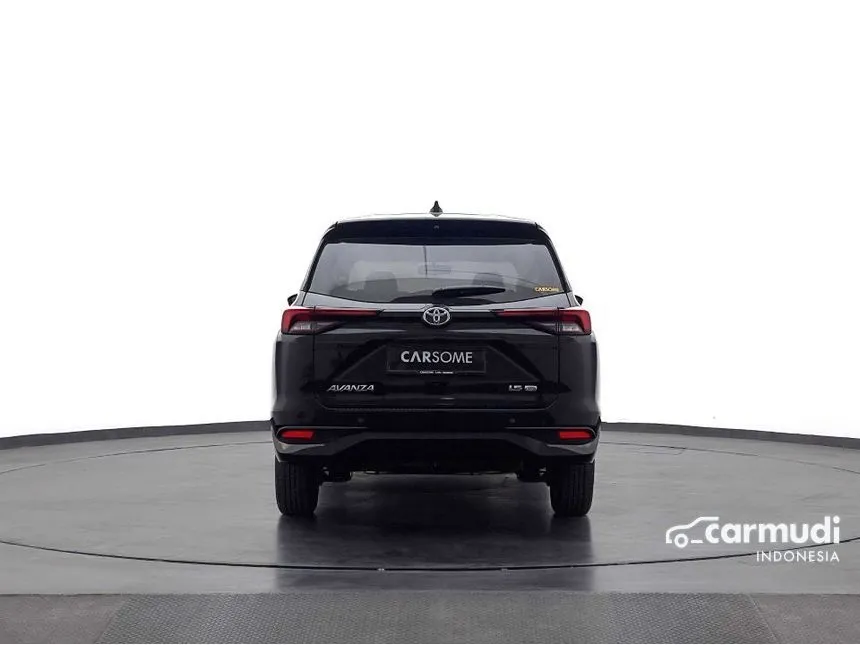 2024 Toyota Avanza G MPV