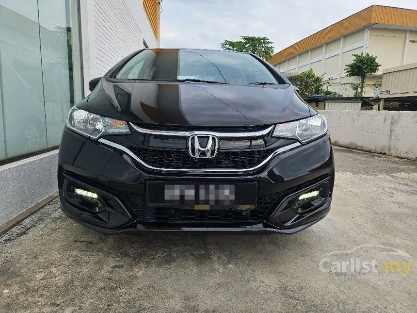 2020 Honda Jazz E Hatchback