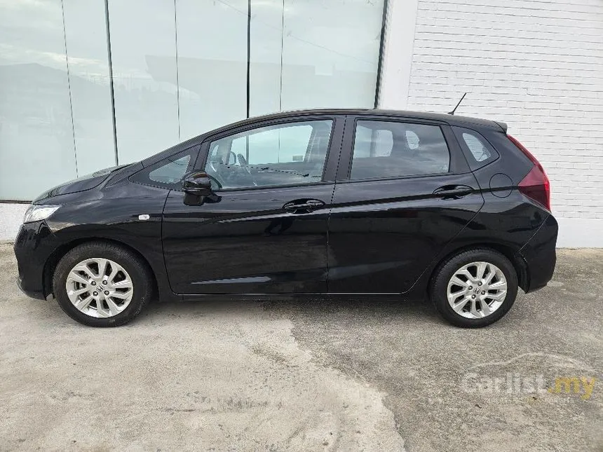 2020 Honda Jazz E Hatchback