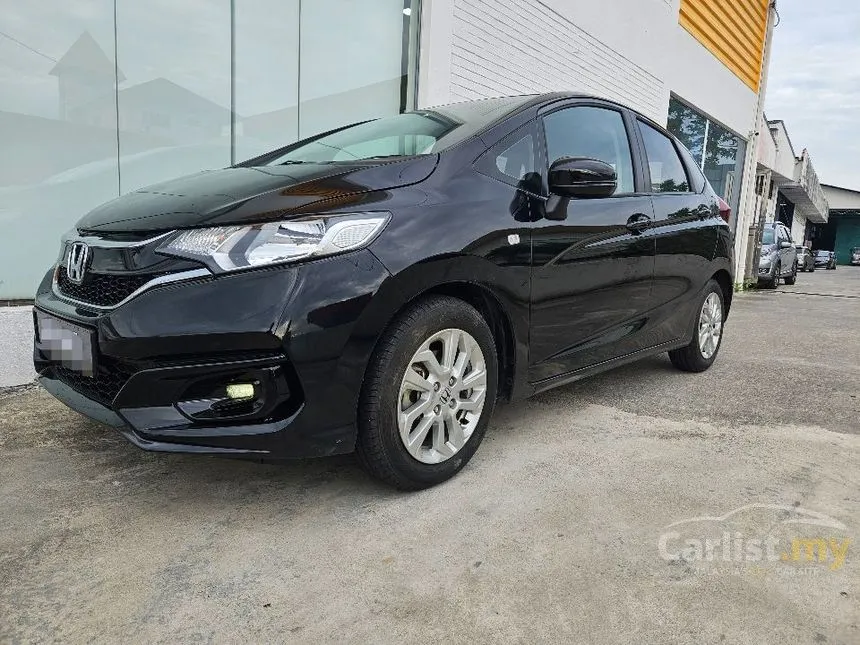 2020 Honda Jazz E Hatchback