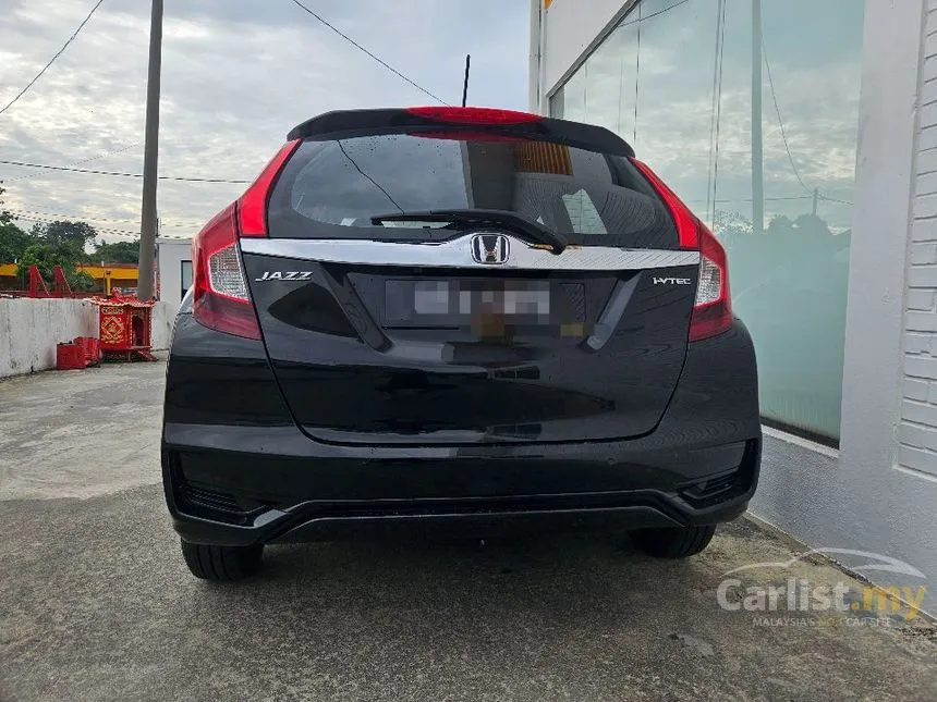 2020 Honda Jazz E Hatchback