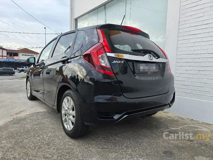 2020 Honda Jazz E Hatchback