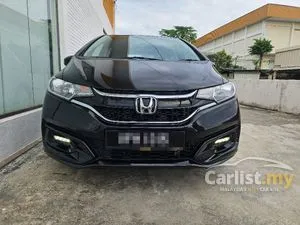 2020 Honda Jazz 1.5 E Hatchback