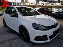2012 Volkswagen Golf R 2.0 CBU ( Full Service VOLKSWAGEN & APR / Low Km / 310 hp )