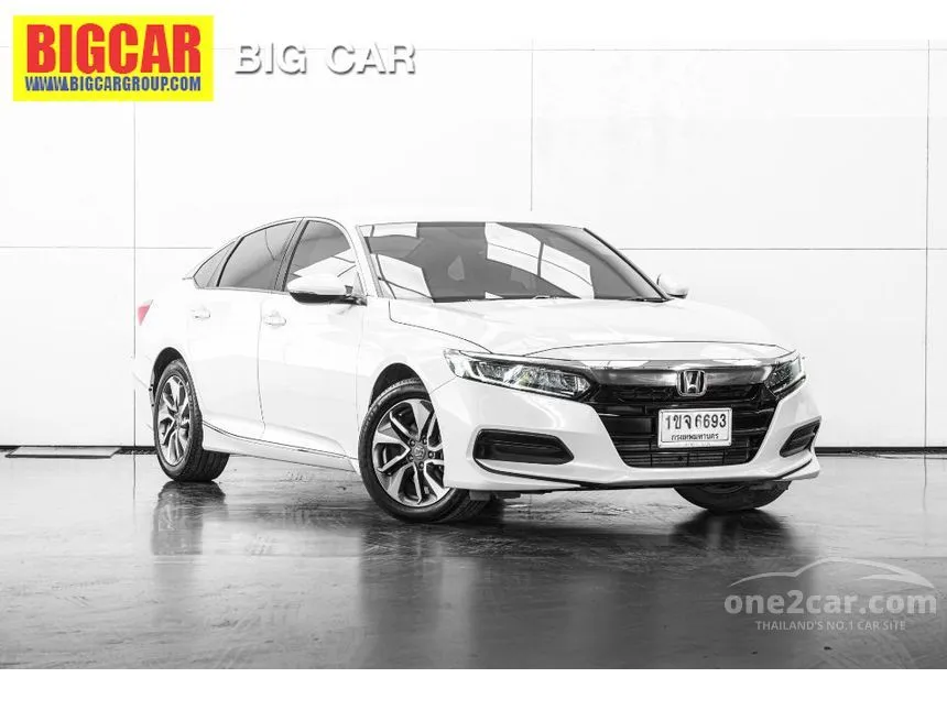2020 Honda ACCORD Turbo EL Sedan