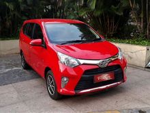 2016 Toyota Calya 1,2 G at km 17 ribuan