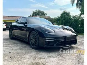 2014 Porsche Panamera 3.6 4 Hatchback