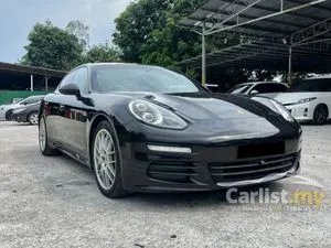 2014 Porsche Panamera 3.6 4 Hatchback