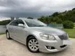 Used 2009 Toyota Camry 2.0 (A) G Sedan leather seat electric seat
