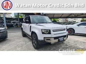 2023 Land Rover Defender 2.0 110 P300 XS SUV LED HEADLAMP PANROOF NO HIDDEN CHARGES