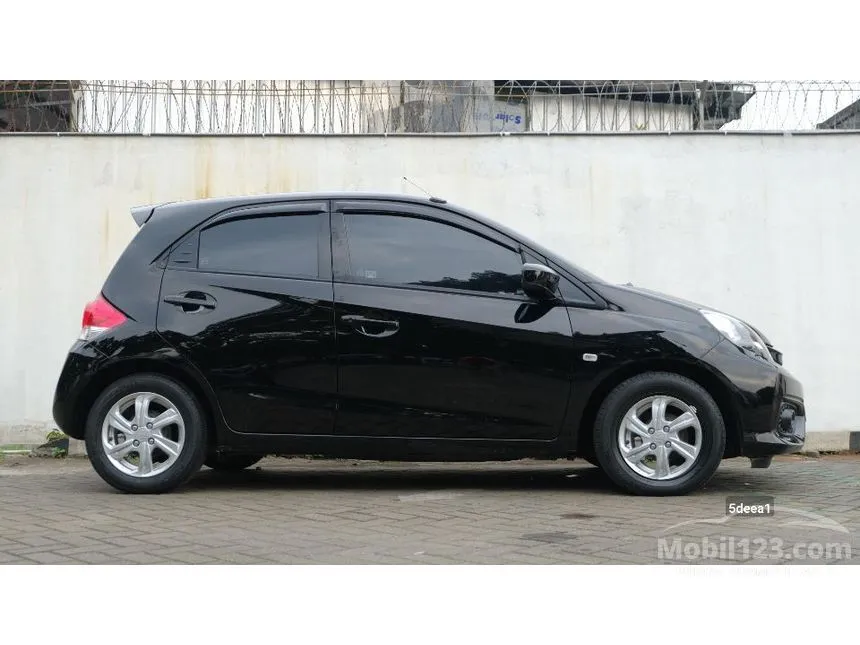 2016 Honda Brio Satya E Hatchback