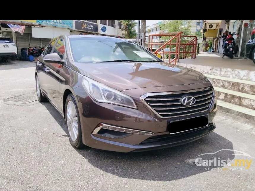 2014 Hyundai Sonata Elegance Sedan