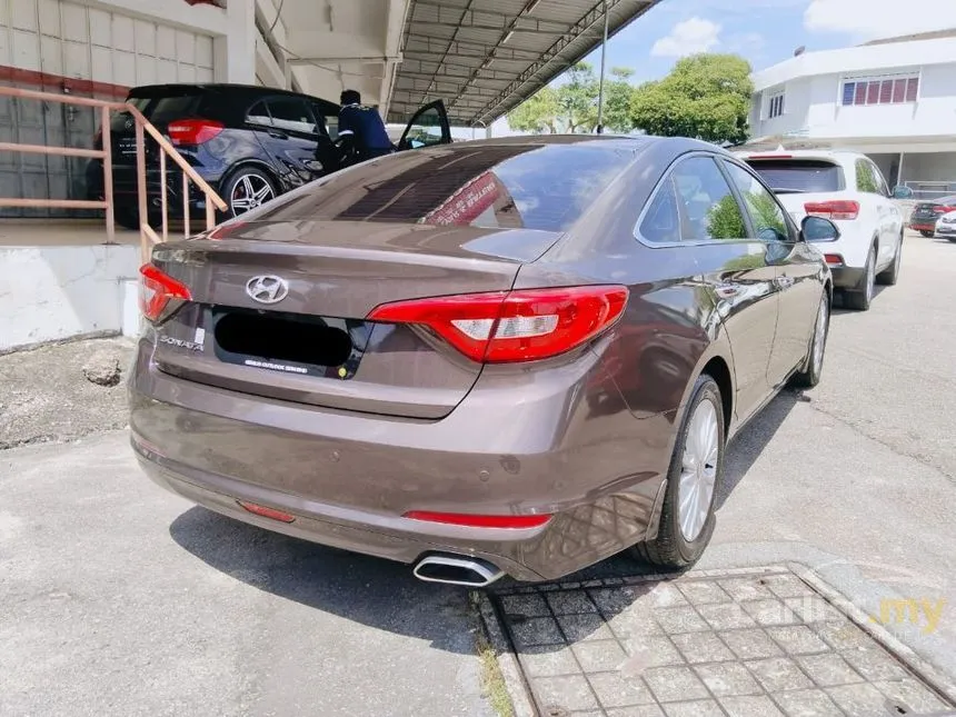 2014 Hyundai Sonata Elegance Sedan