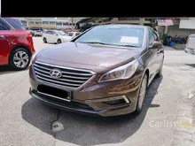 2014 Hyundai Sonata 2.0 Elegance Sedan (TT)