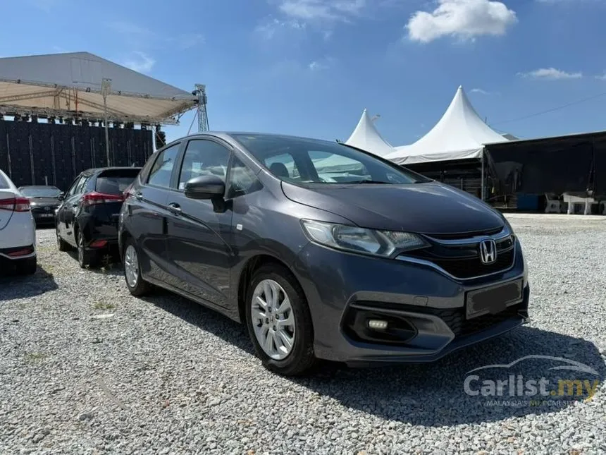 2020 Honda Jazz E Hatchback