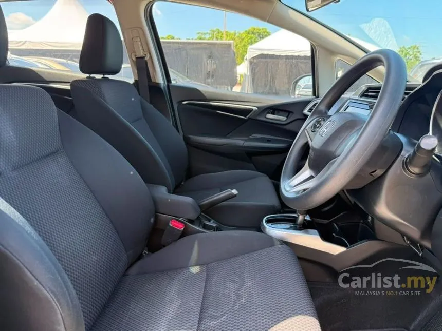 2020 Honda Jazz E Hatchback
