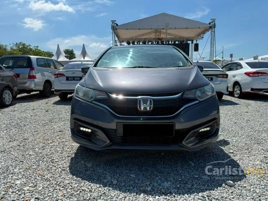 2020 Honda Jazz E Hatchback