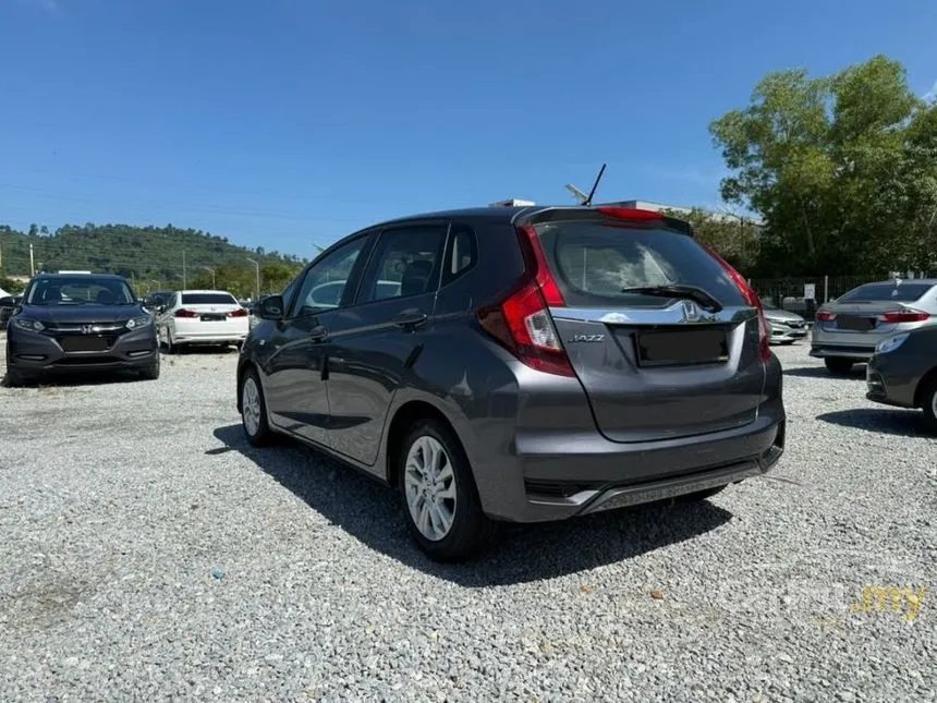 2020 Honda Jazz E Hatchback