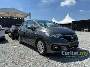 2020 Honda Jazz 1.5 E Hatchback