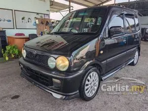 2004 Perodua Kenari 1.0 EZ Hatchback
