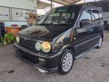 2004 Perodua Kenari 1.0 EZ Aerosport Hatchback