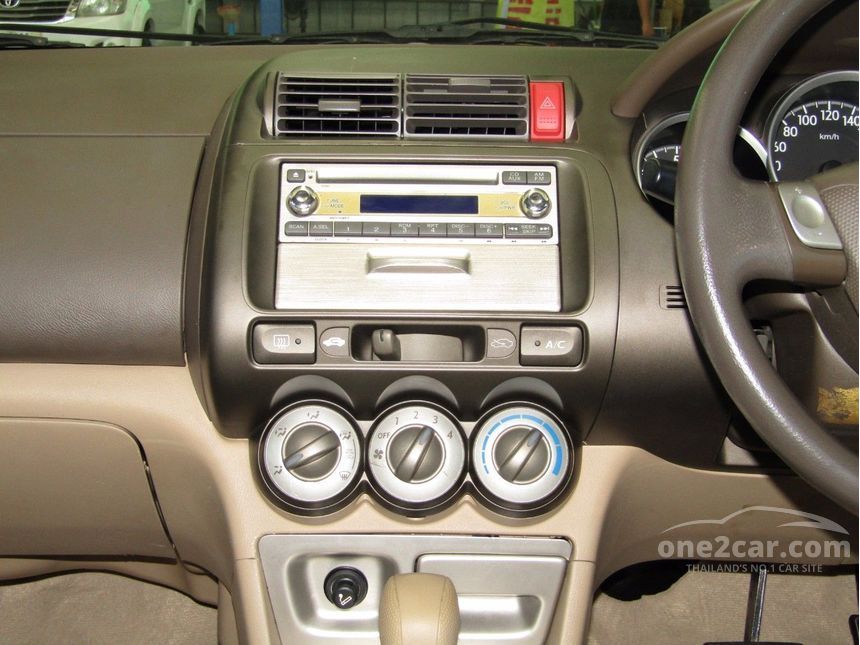 Honda City 2006 Zx V Vtec 1 5 In กร งเทพและปร มณฑล Automatic Sedan ส เทา For 219 000 Baht 4069801 One2car Com
