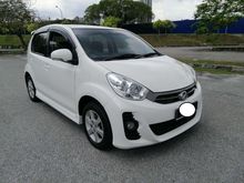2014 Perodua Myvi 1.3 SE Hatchback