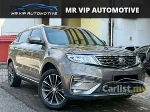 2021 Proton X70 1.8 Premium SUV