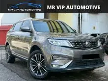 2021 Proton X70 1.8 Premium SUV 360 CAMARA POWER BOOT FULL LEATHER SEAT TWO SIDE POWER SEAT LOW MILLAGE  ONE CAREFUL OWNER TIKTOP CONDITION