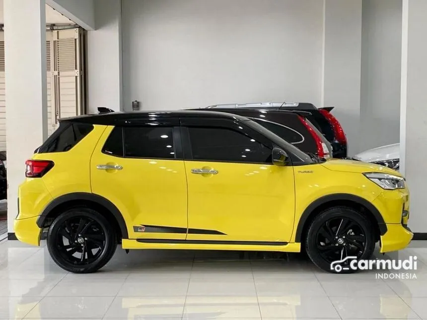 2021 Toyota Raize GR Sport TSS Wagon