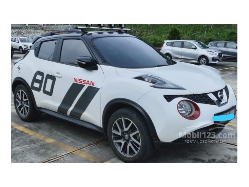 Jual Mobil Nissan Juke 2016 Rx Black Interior Revolt 1 5 Di Jawa