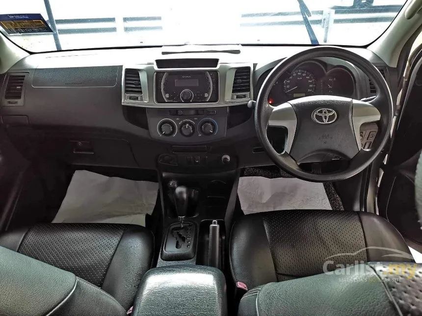 2015 Toyota Hilux G VNT Pickup Truck